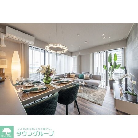 NAGOYA the TOWERの物件内観写真